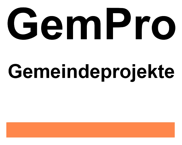 GemPro Gemeindeprojekte